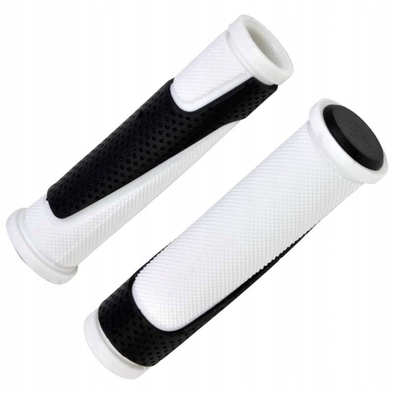 

Chwyty rączki rowerowe Kraton 135mm białe