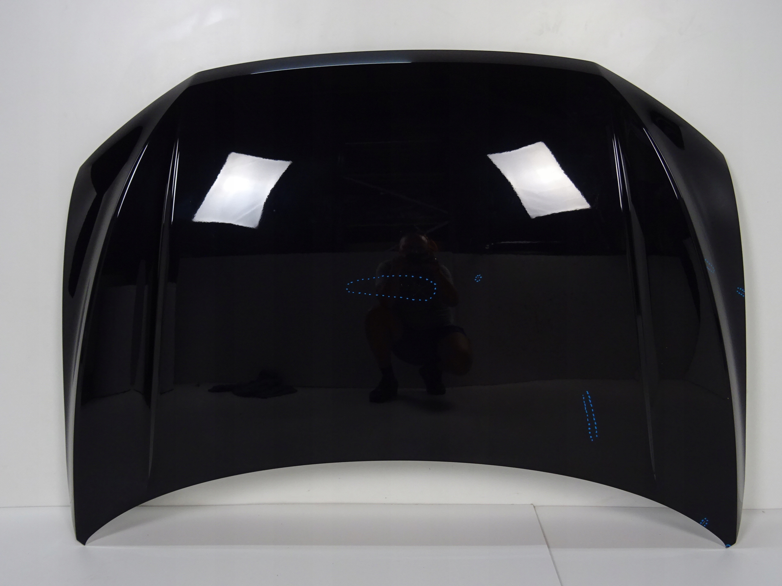 T-ROC LIFT MASKA ZDERZAK LAMPA BŁOTNIK LC9X 2021- Strona zabudowy przód