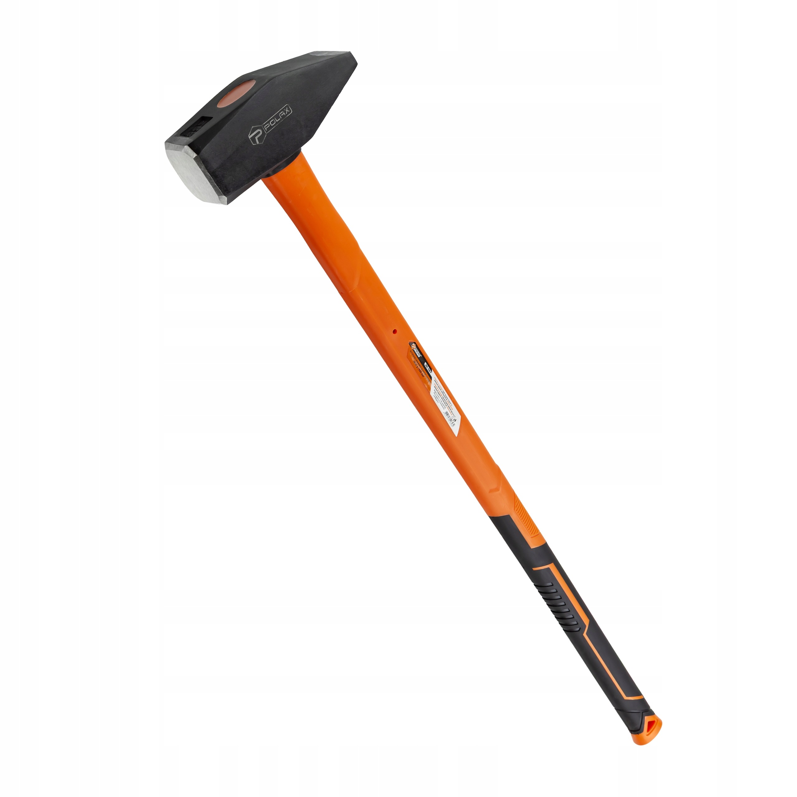Kamenické zámečnické kladivo 4000 g Fiberglass Polax