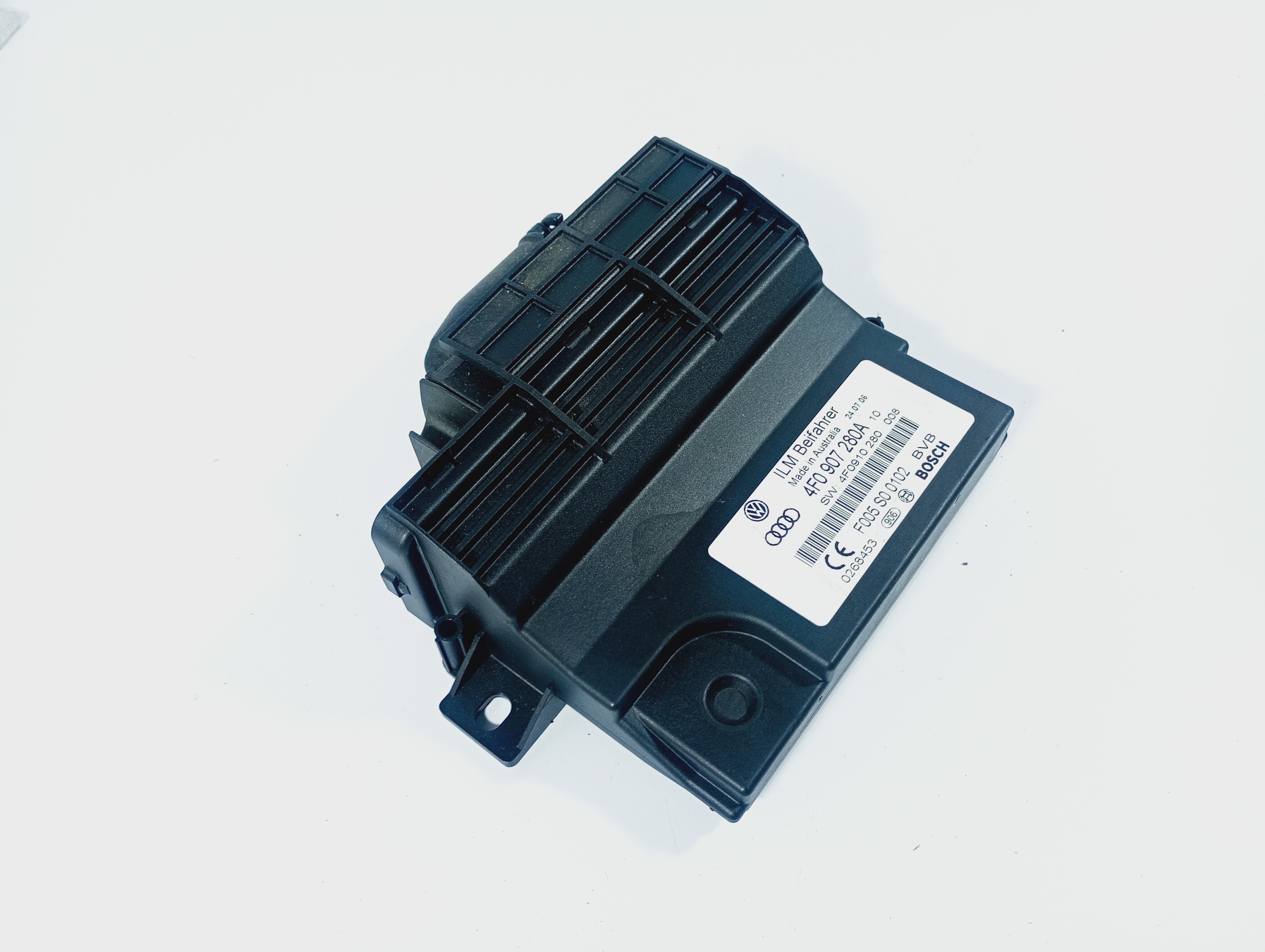 modulo controllo zasilaniem OE 4F0907280A Audi A6 C6 05-08