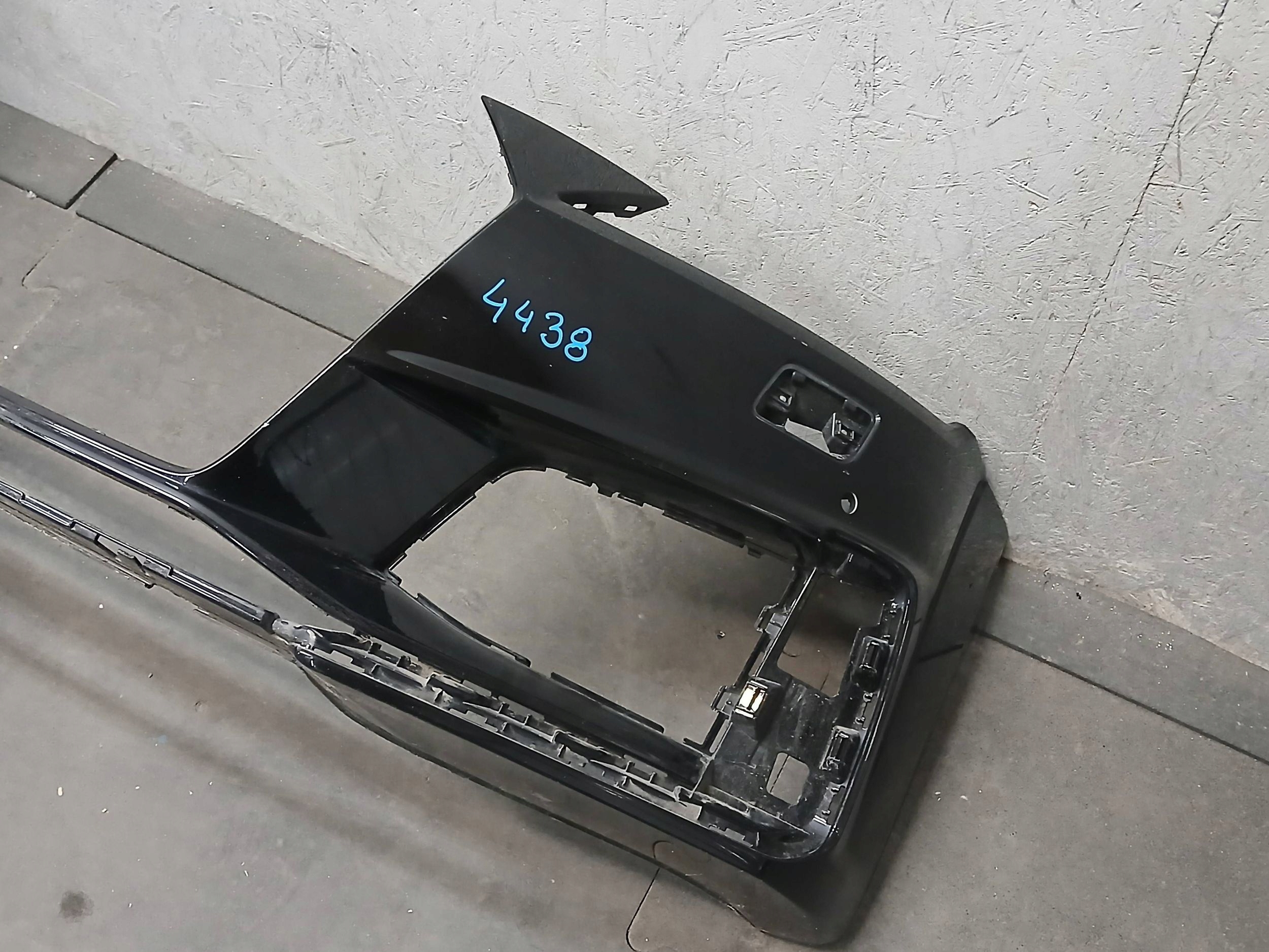 bumper front AUDI TT 8S LIFT S LINE