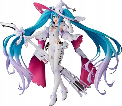 Figurka Hatsune Miku 1/7 Racing Miku: 2024 Ver. 28 cm