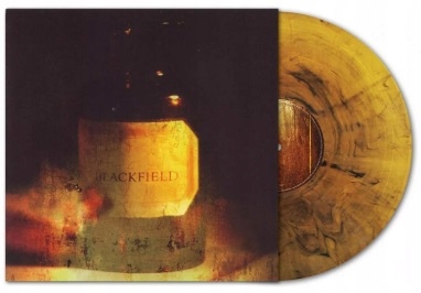 Blackfield Blackfield Lp Winyl (marbled)
