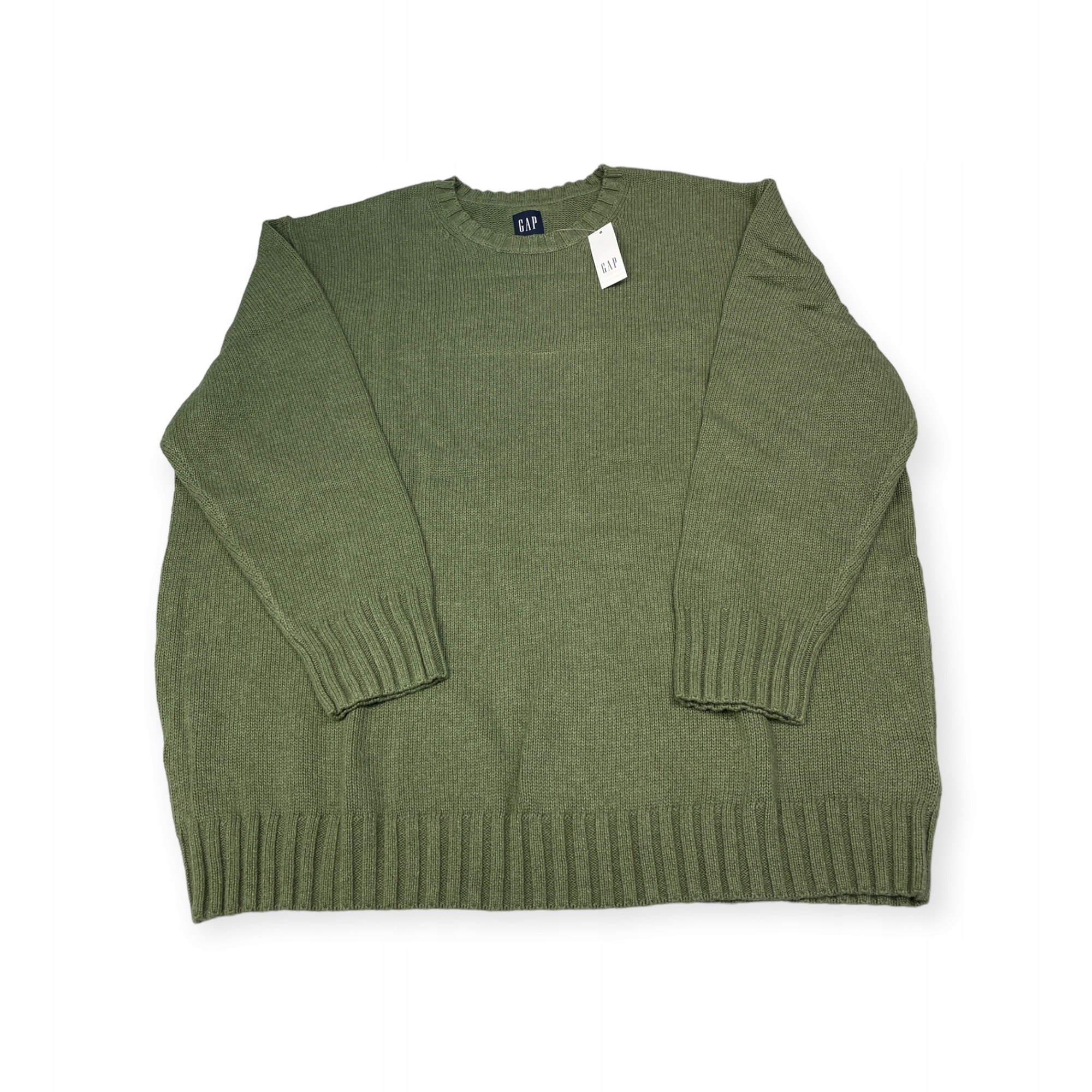 Zelený pánský svetr Gap Xs