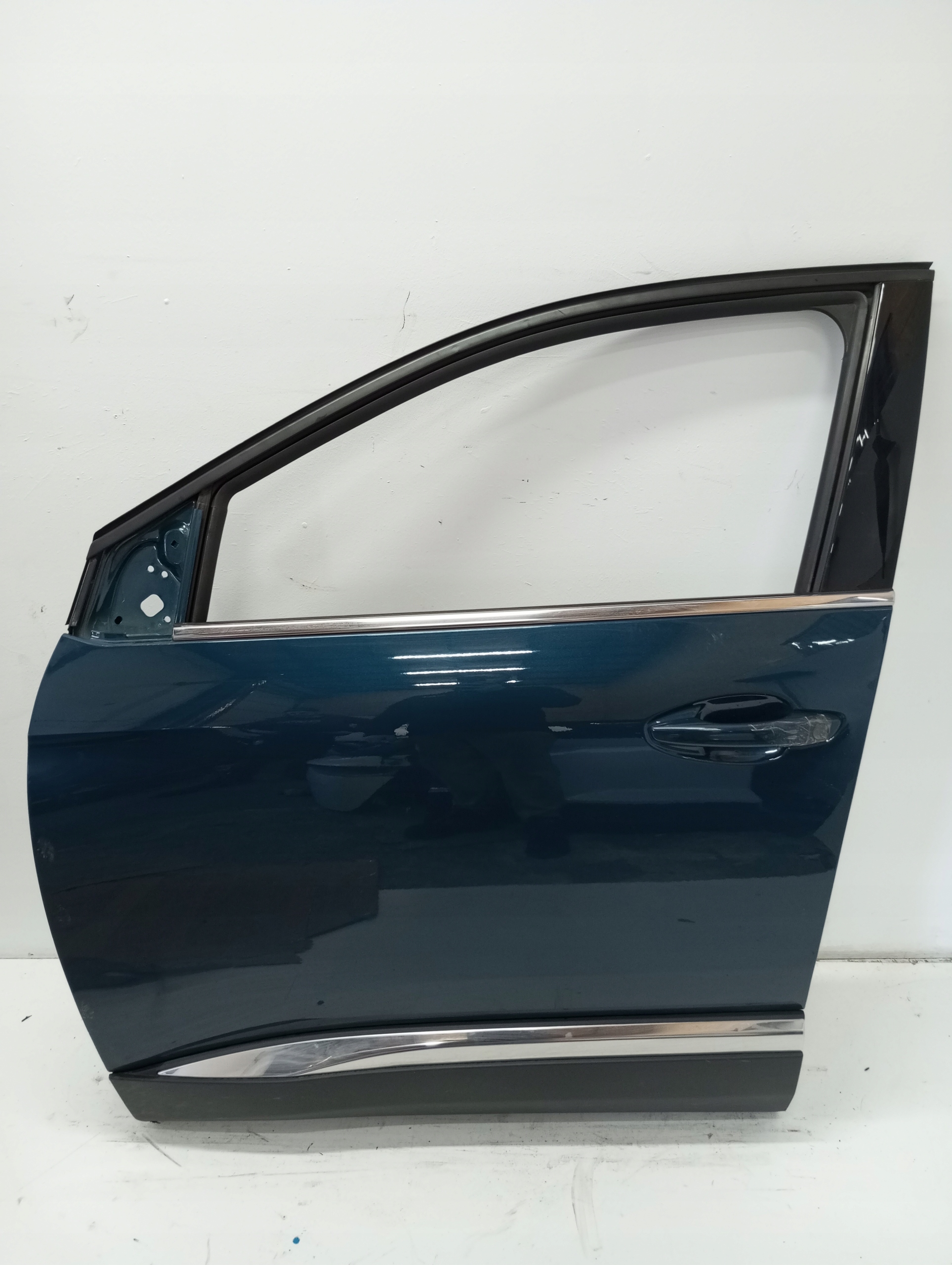 door left front PEUGEOT 5008 II BSZ