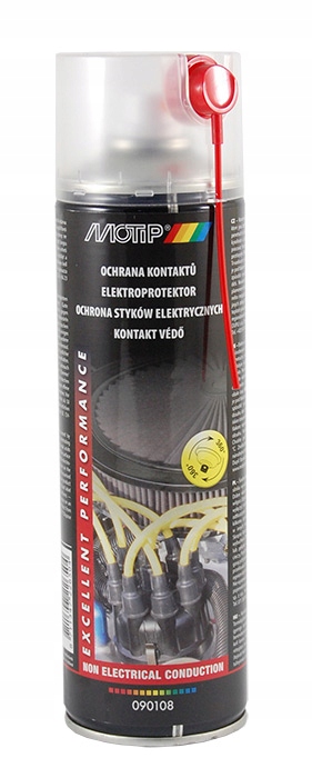 Motip Środek do Ochrony Styków Elektrycznych 500ml