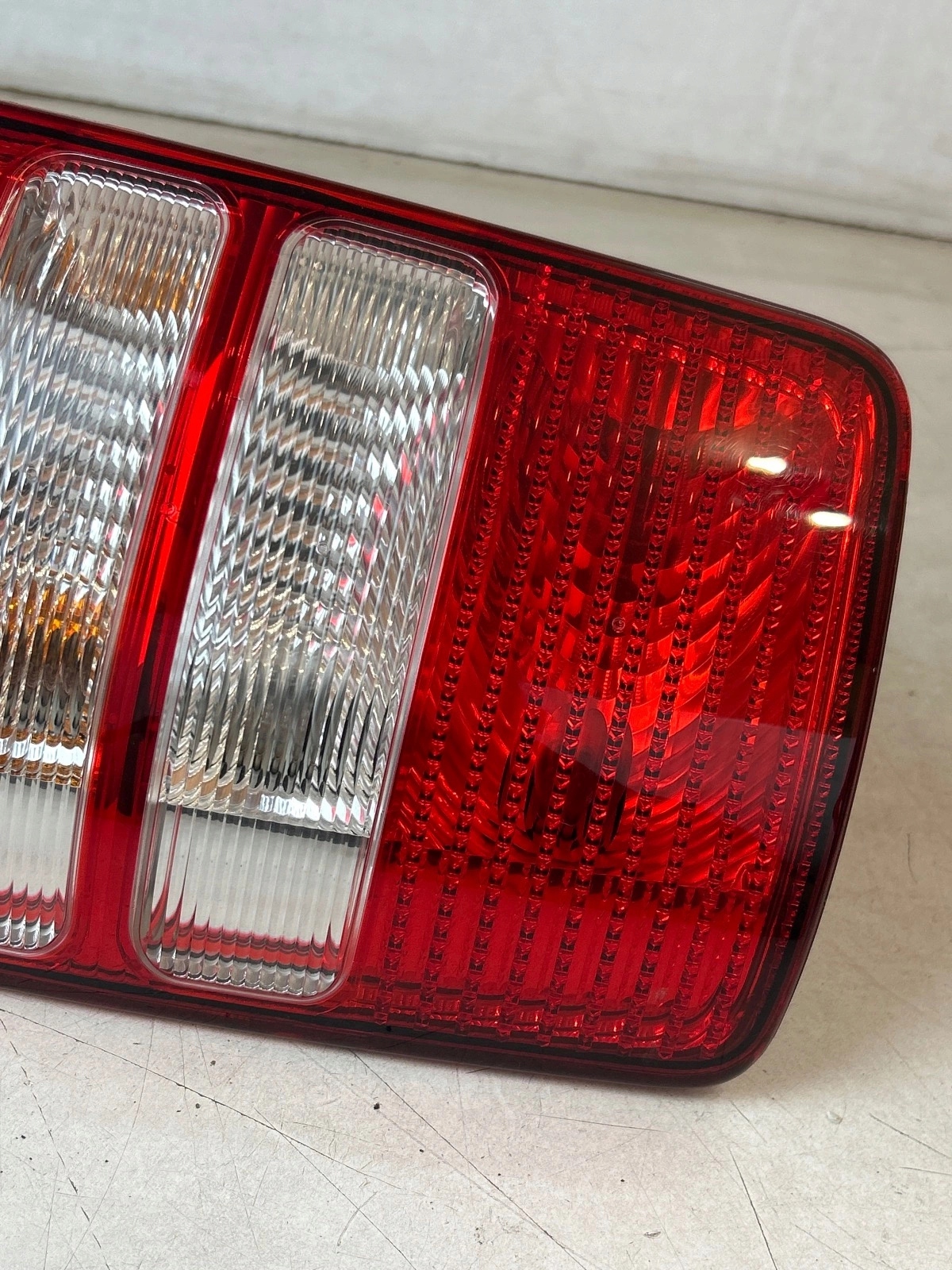 light rear part rear right Volkswagen Caddy III Lift