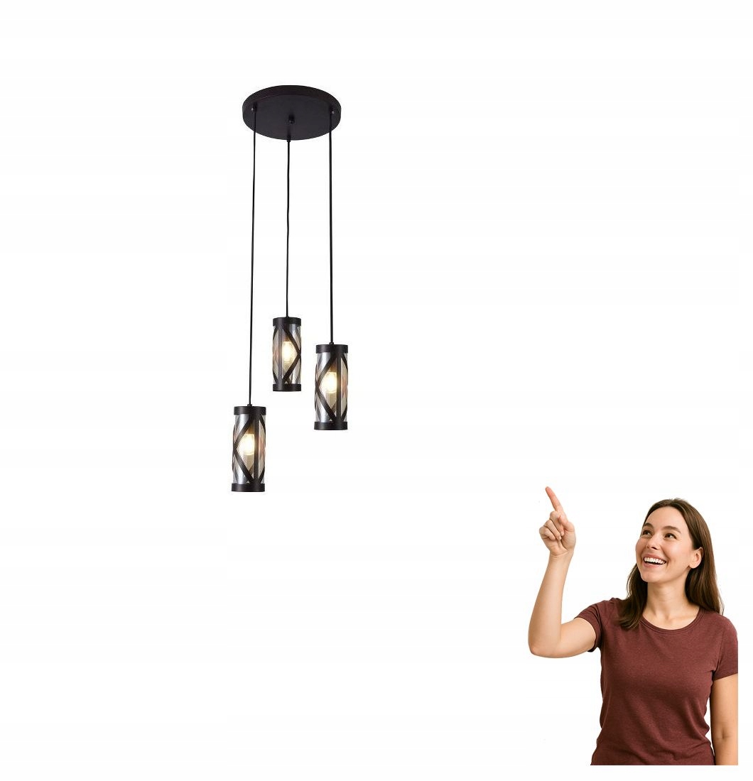 Závěsná lampa Oberon 5339 Rabalux