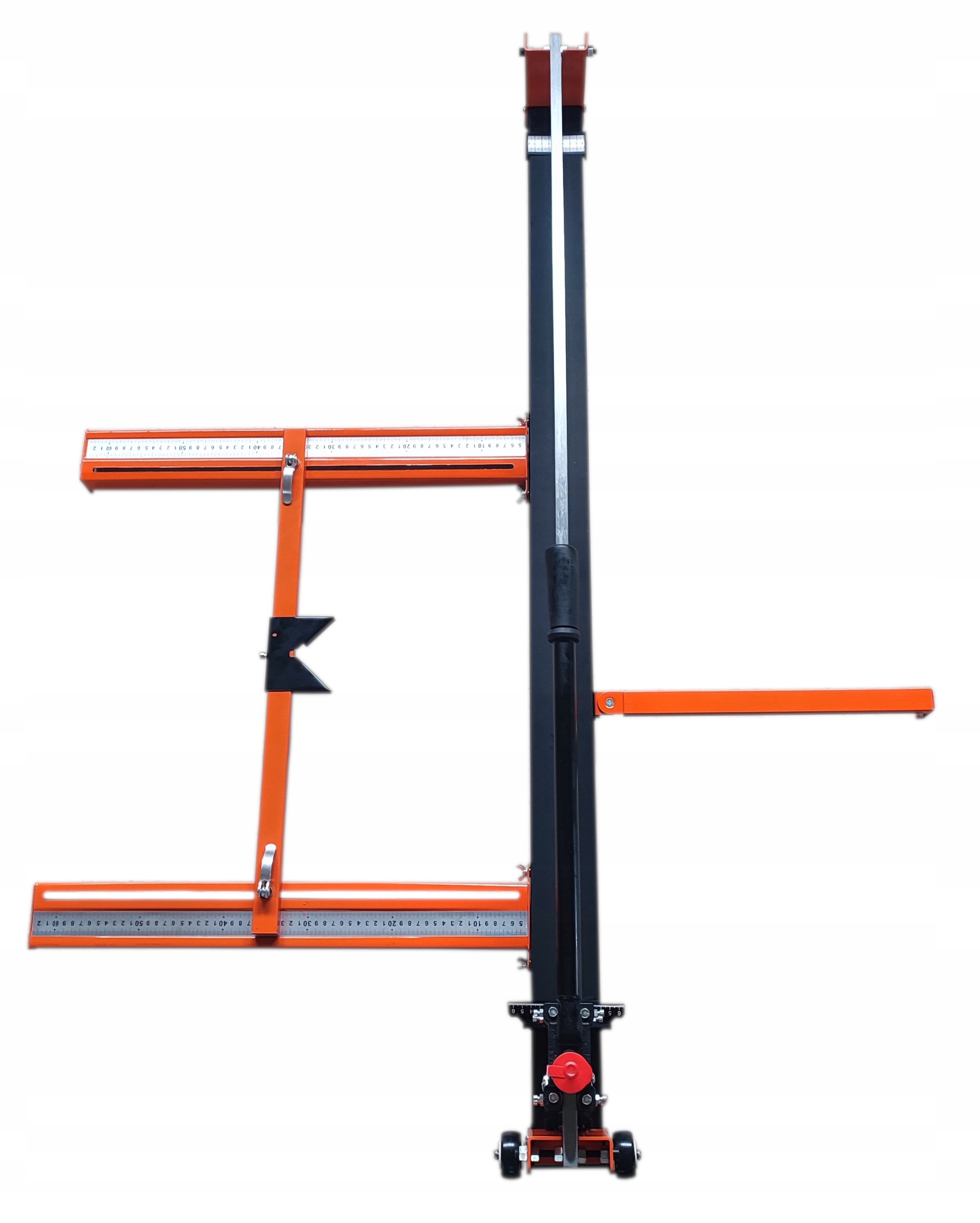 Maszynka Przecinarka Ręczna Do Glazury Płytek Gresu 48" 1200MM TGS1200