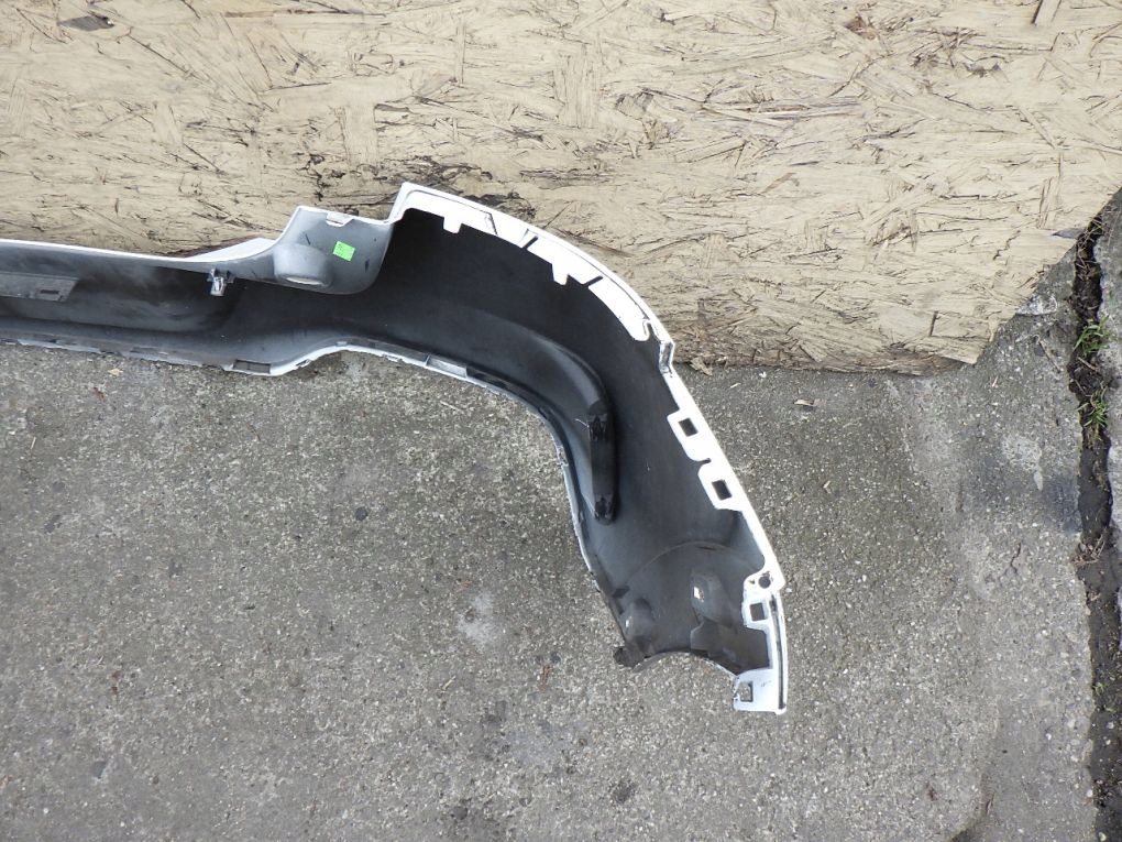 CITROEN C4 CACTUS LIFT 17- bumper rear