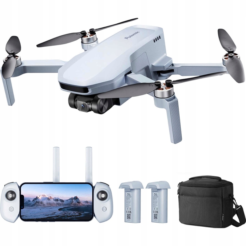 Dron Potensic T25 - Niska cena na Allegro