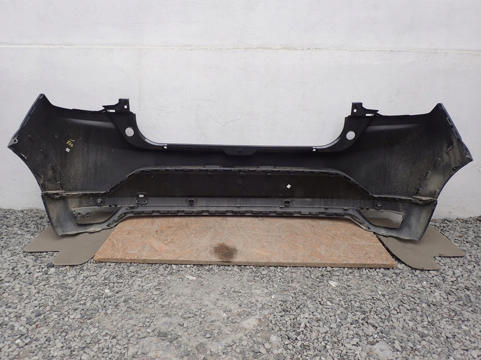 bumper rear part rear DACIA SANDERO 3 III STEPWAY 21