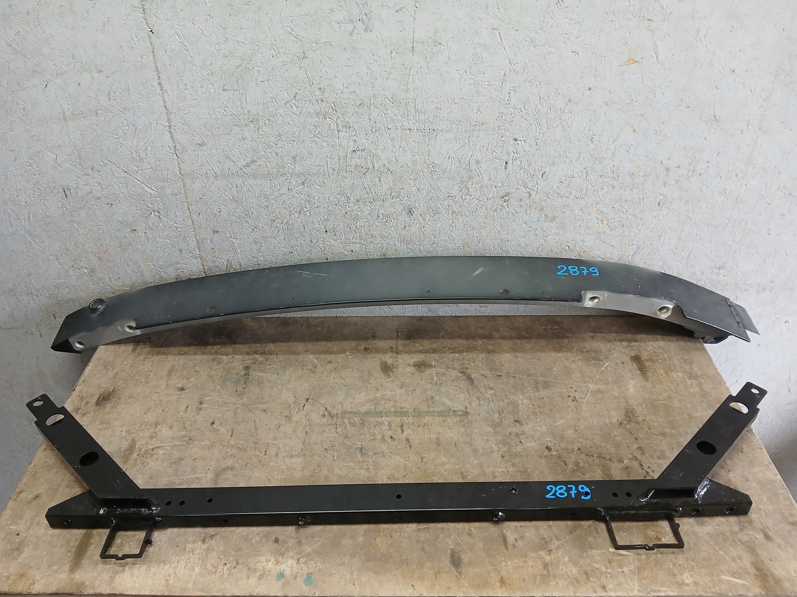 bumper support front VOLVO XC60 XC-60 XC 60 II 2 32348953