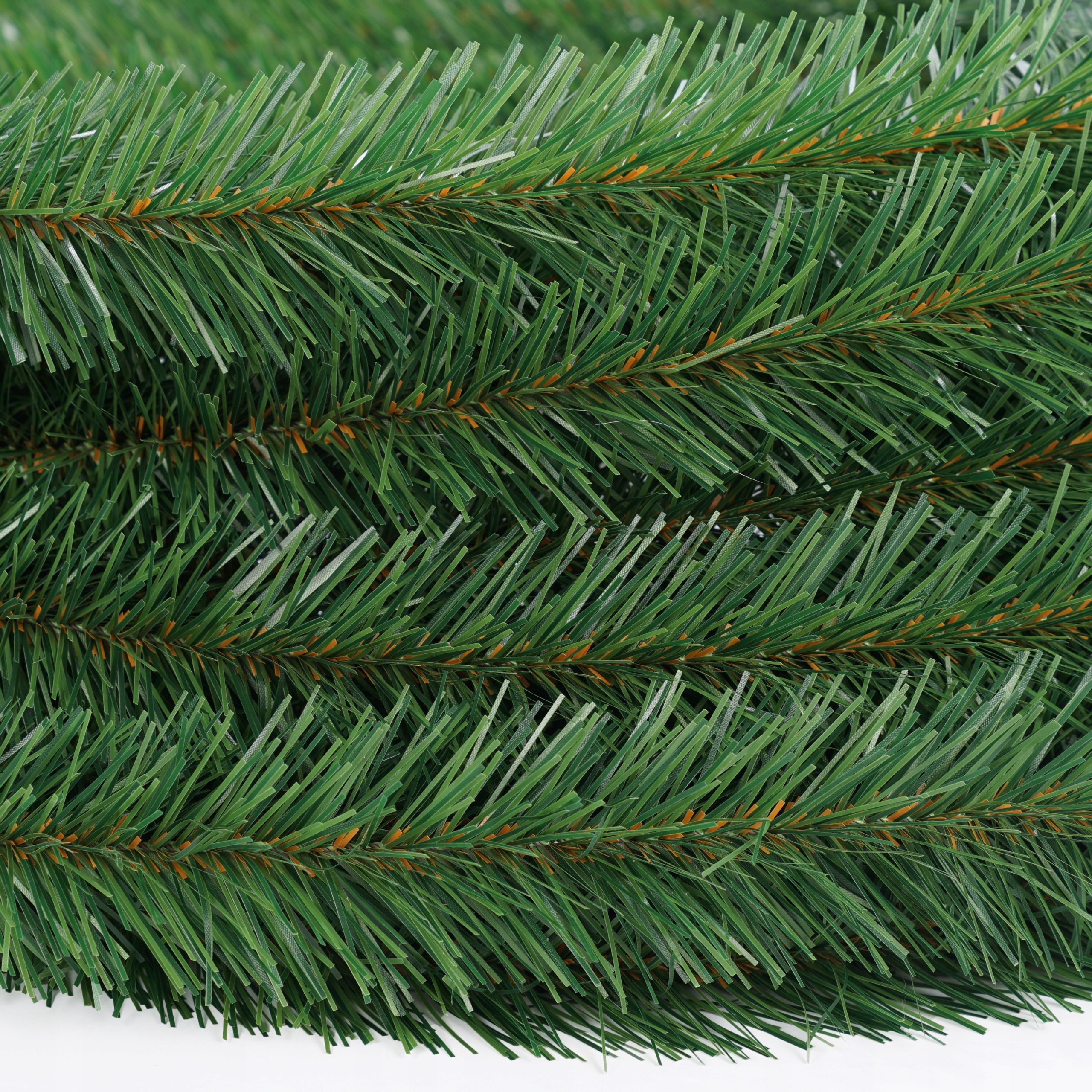 GIRLANDA CHOINKOWA ŚWIĄTECZNA sztuczna 1x 4,5 m Marka Domosfera