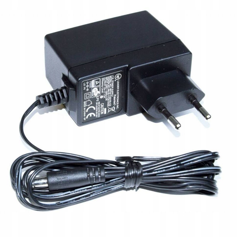 Zasilacz 12V 18W sieciowy 1,5A wtyk okrągły 5,5mm