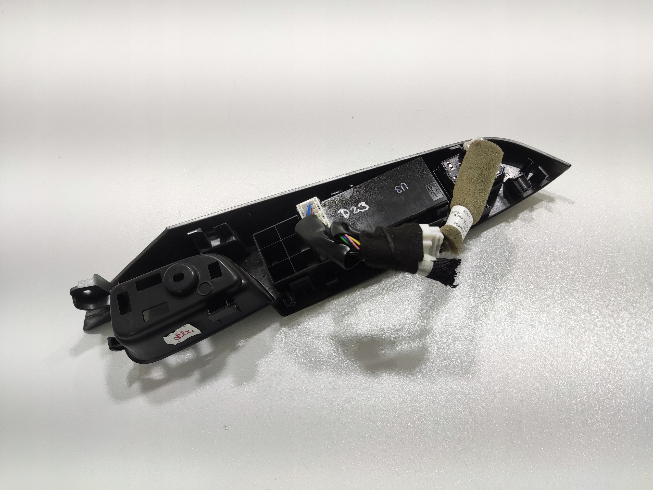 PANEL window control switch left front front NISSAN NAVARA IV D23 NP300 15-22
