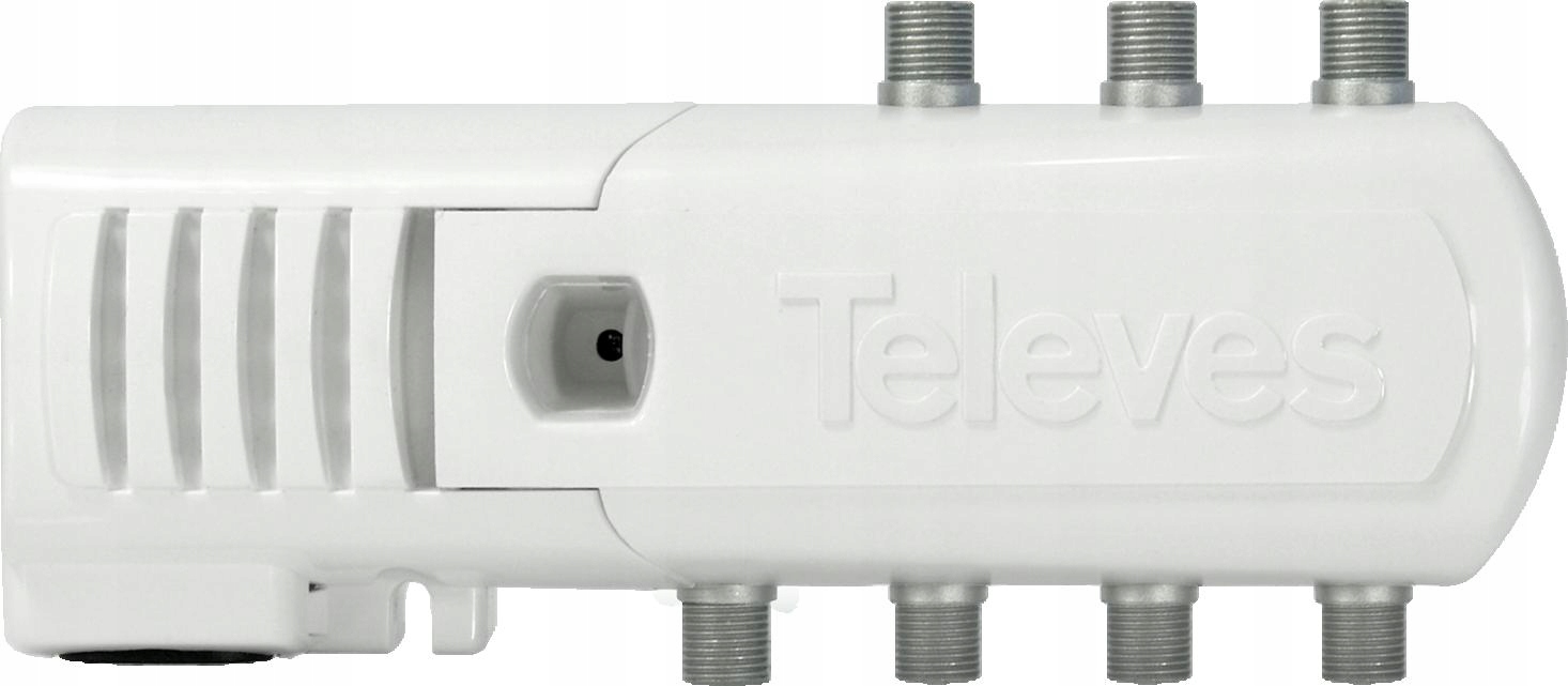 Domový zosilňovač Televes 1/6 ref. 553120