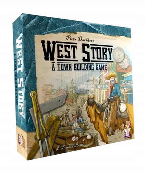 West Story A Town Building Game (edycja Pl)
