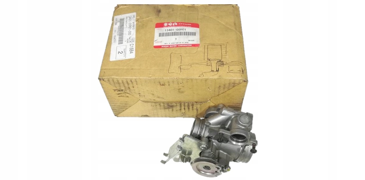 PRZEPUSTNICA SUZUKI BURGMAN AN 400 K7 NOWA ORYGINA