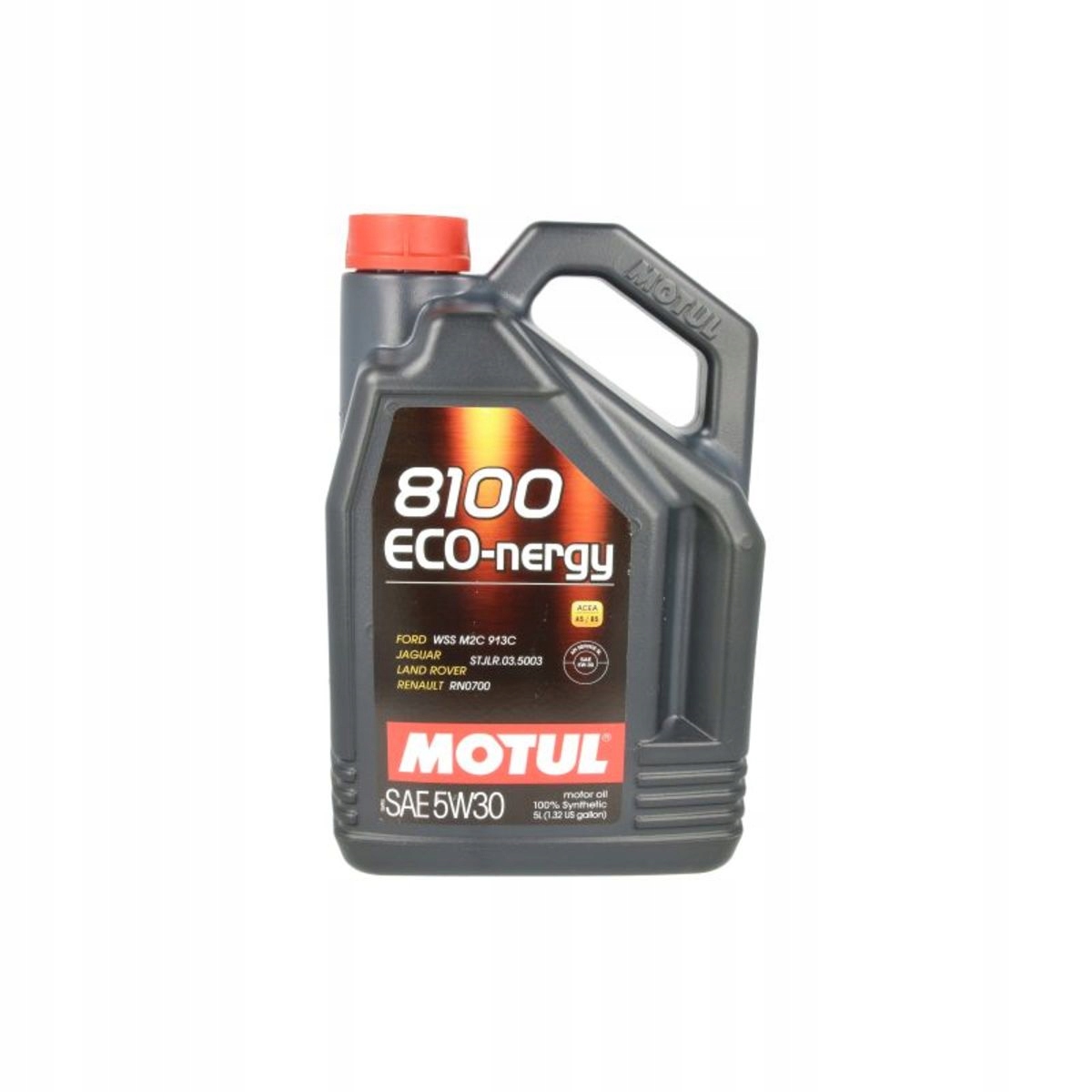 

Olej Motul 8100 ECO-nergy 5W30 5 Litrów