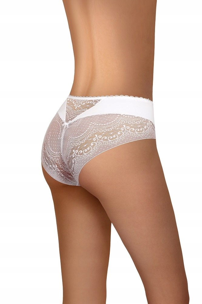 

Figi Damskie 125 Białe M