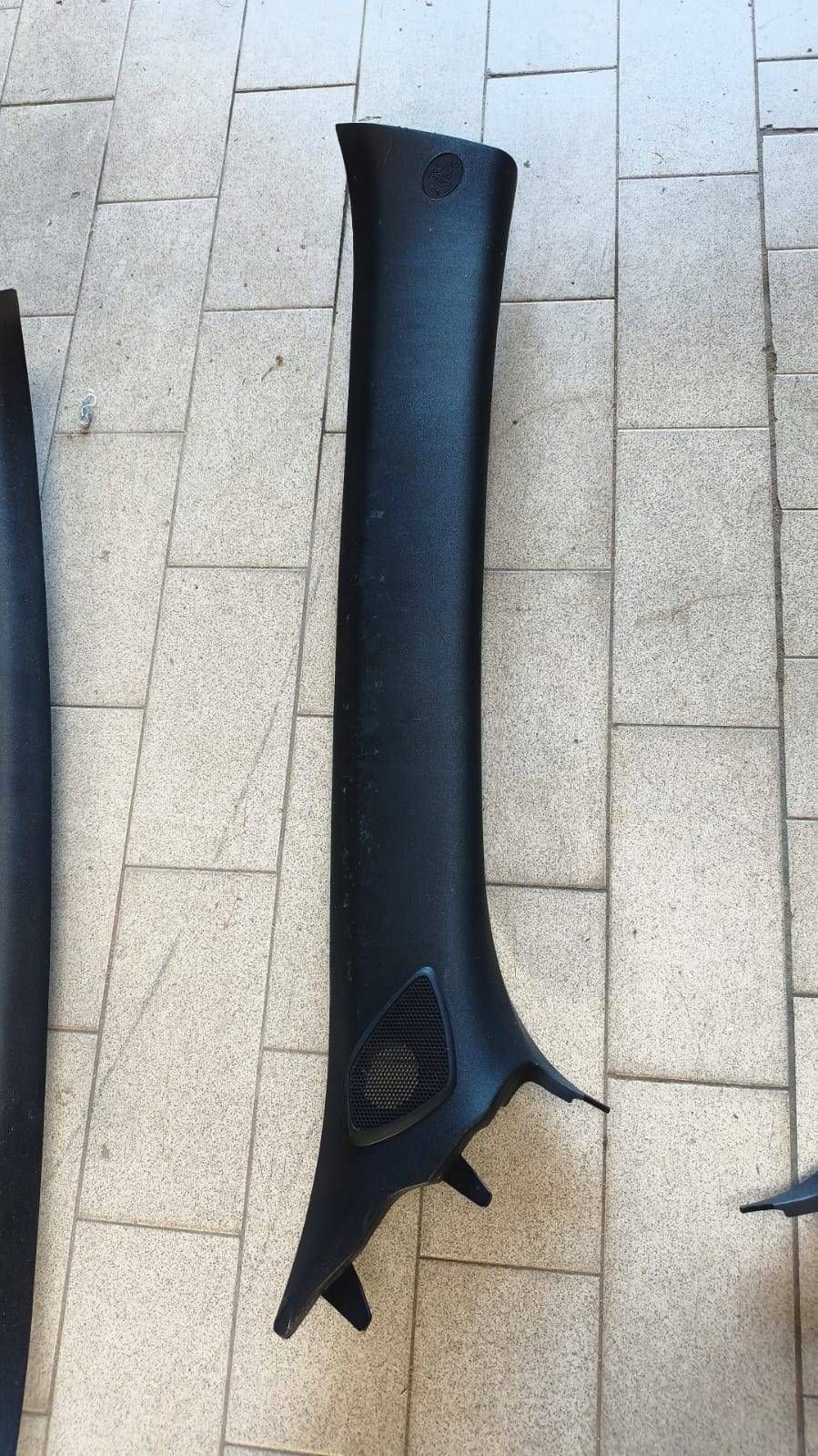 cover slupka A front side right Mazda 2 2024r. 62211K0030