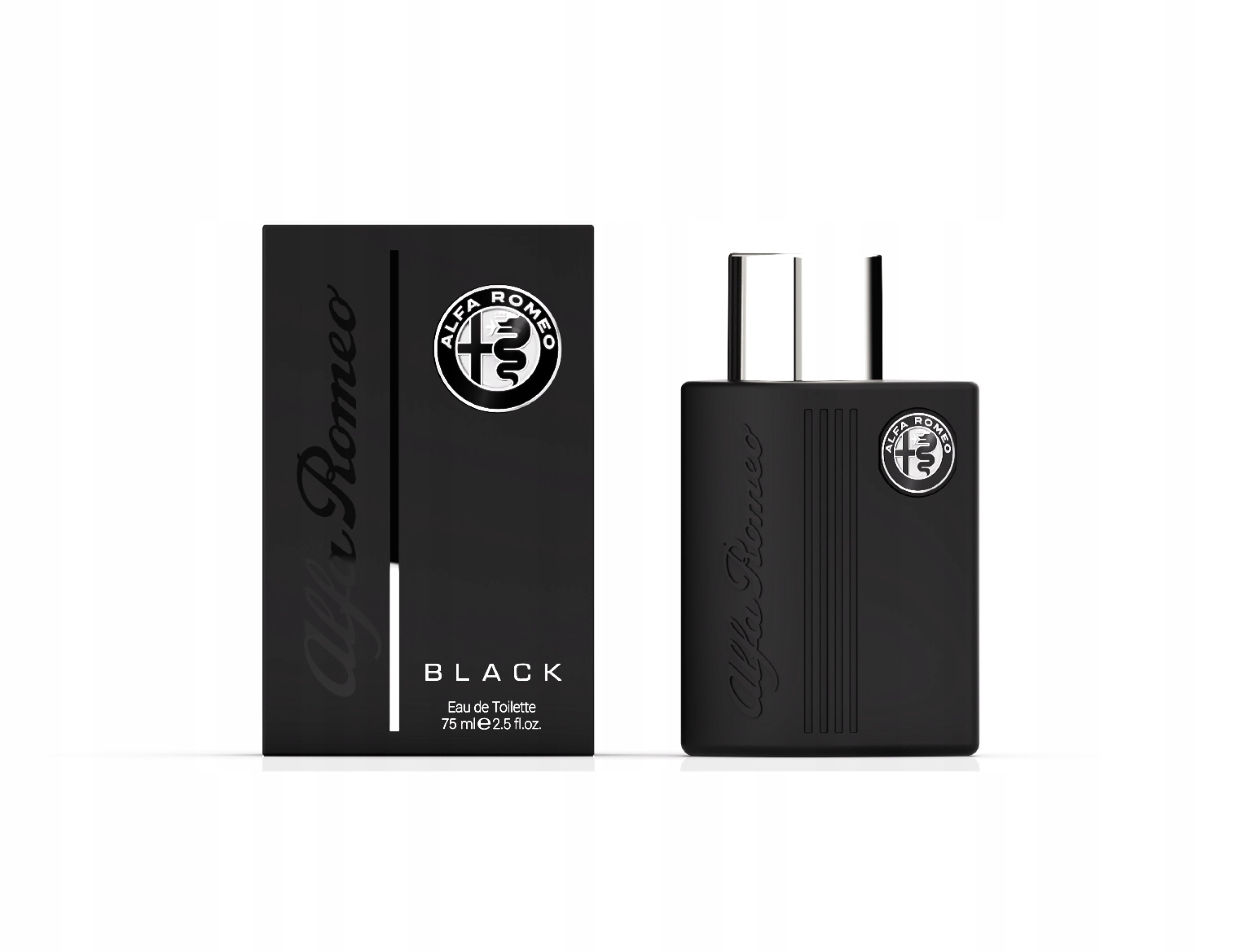 Alfa Romeo Black Edt 75 ML