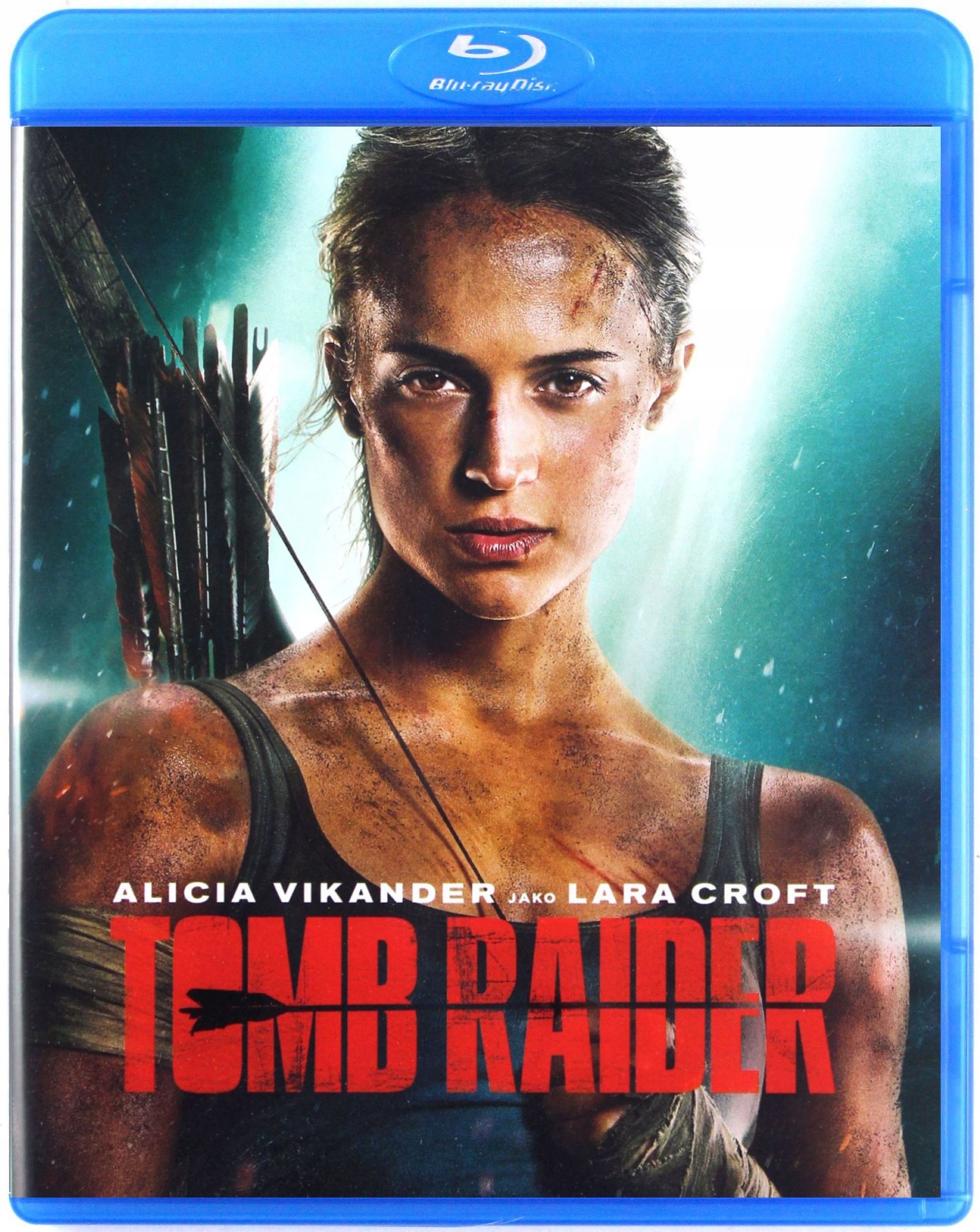 

Tomb Raider (blu-ray)