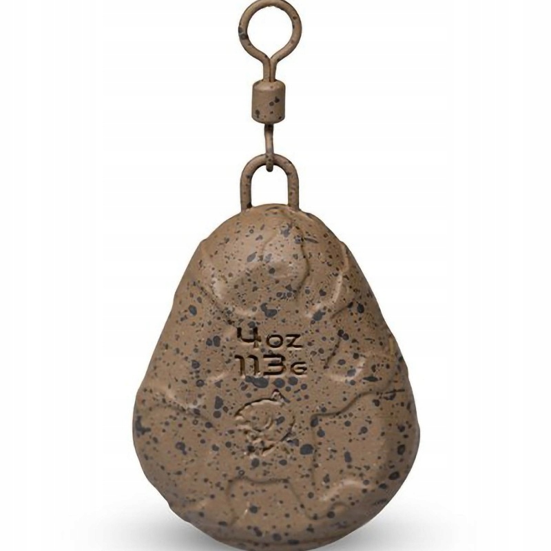 Nash Flat Pear Swivel Lead 3.5oz 99gr Ciężarek Nash T2508
