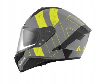 Prilba Airoh Matryx Scope Yellow Matt S