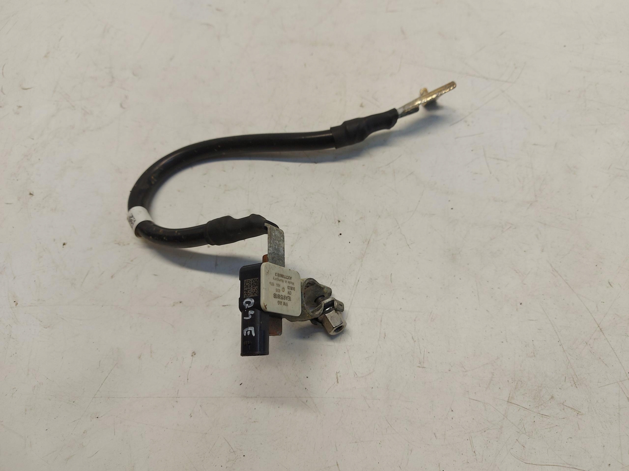 Audi Q4 E-TRON 89A 89E Batteriemanagement Sensor