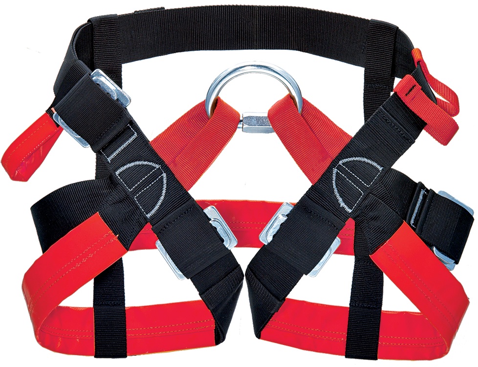 Speleo uprząż jaskiniowa Rock empire