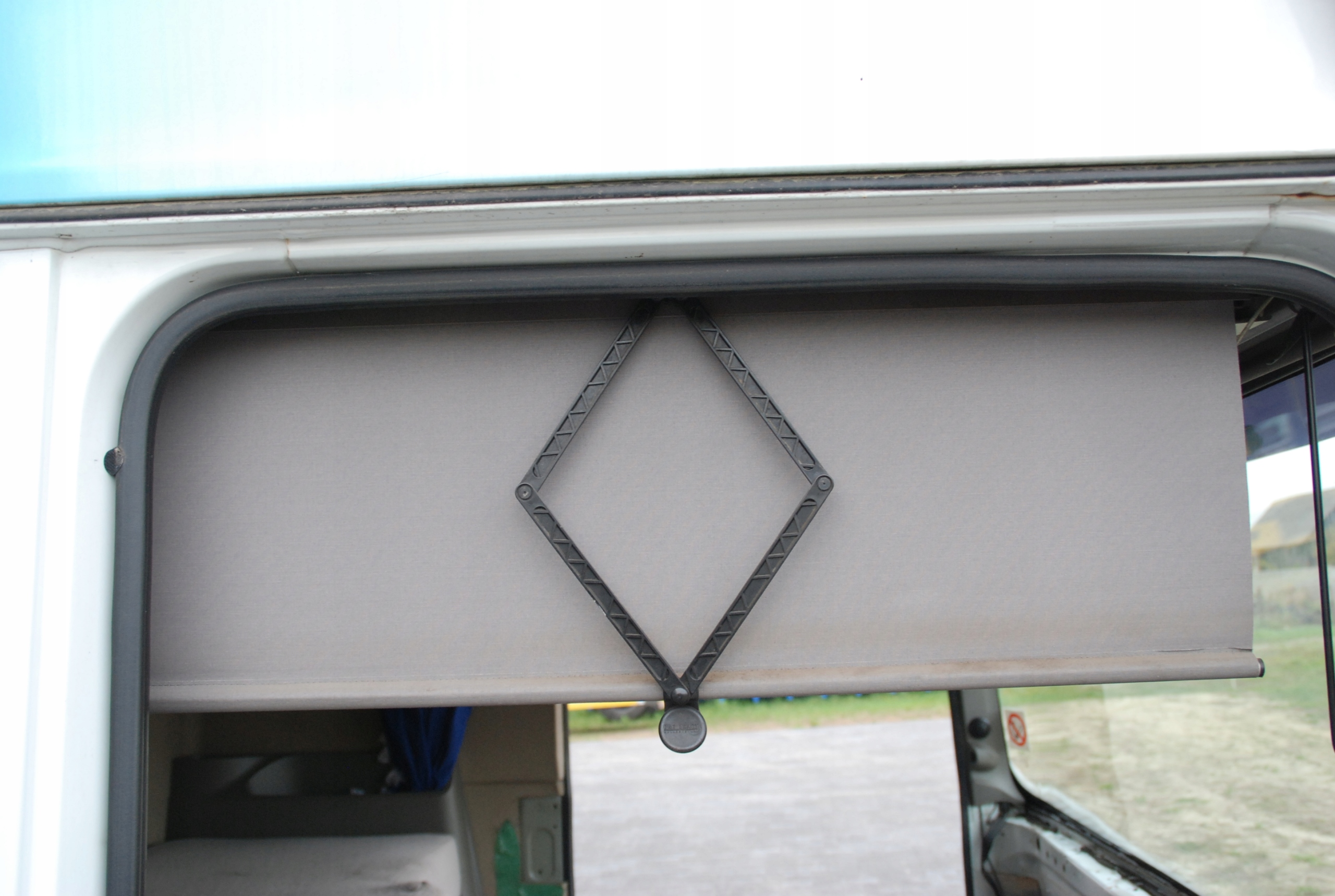 DAF 105 ROLETA DRZWI L P