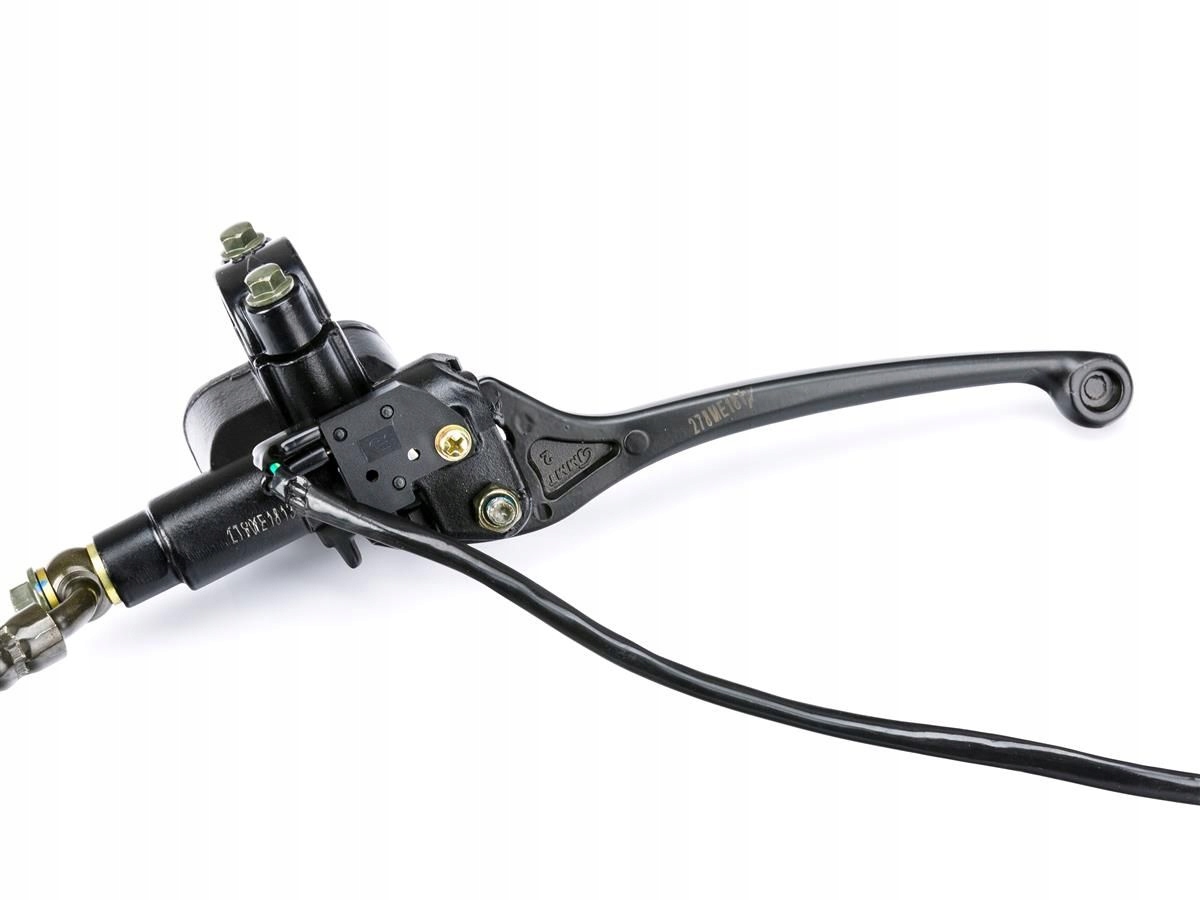 Hamulec kompletny przod Romet 727S 2018r EAN 5904803101078