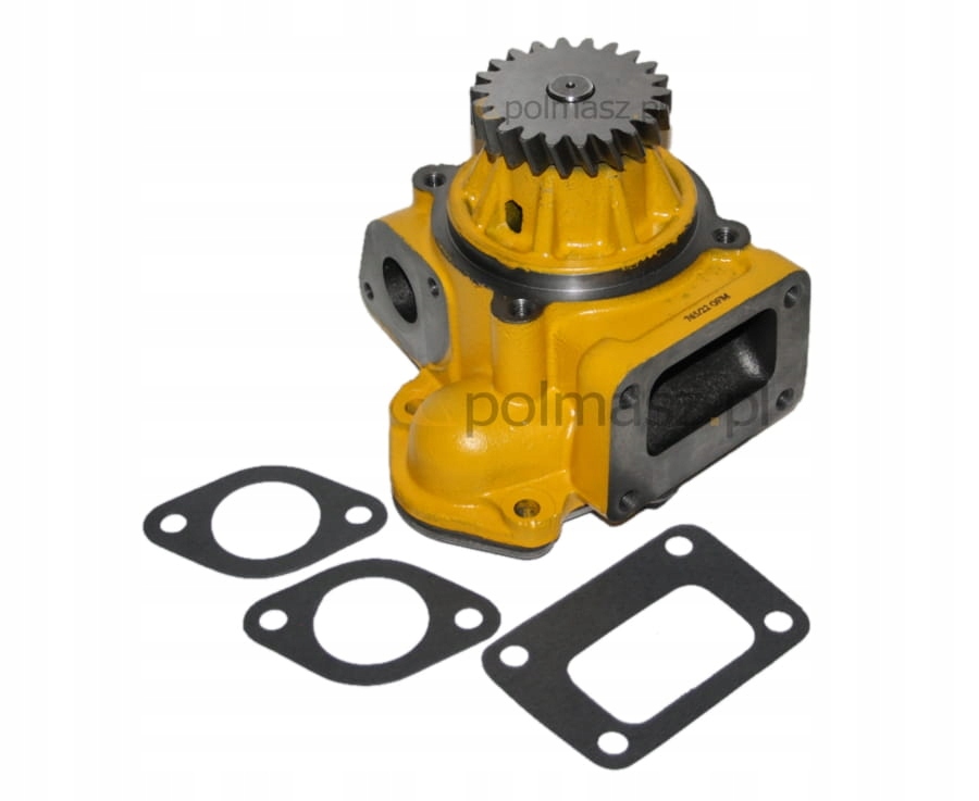Pompa wody Komatsu D65PX-15 WA480-5 PC450