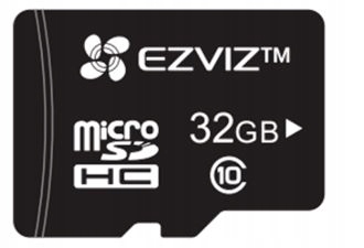 Karta pamięci micro Sd Ezviz 32 Gb
