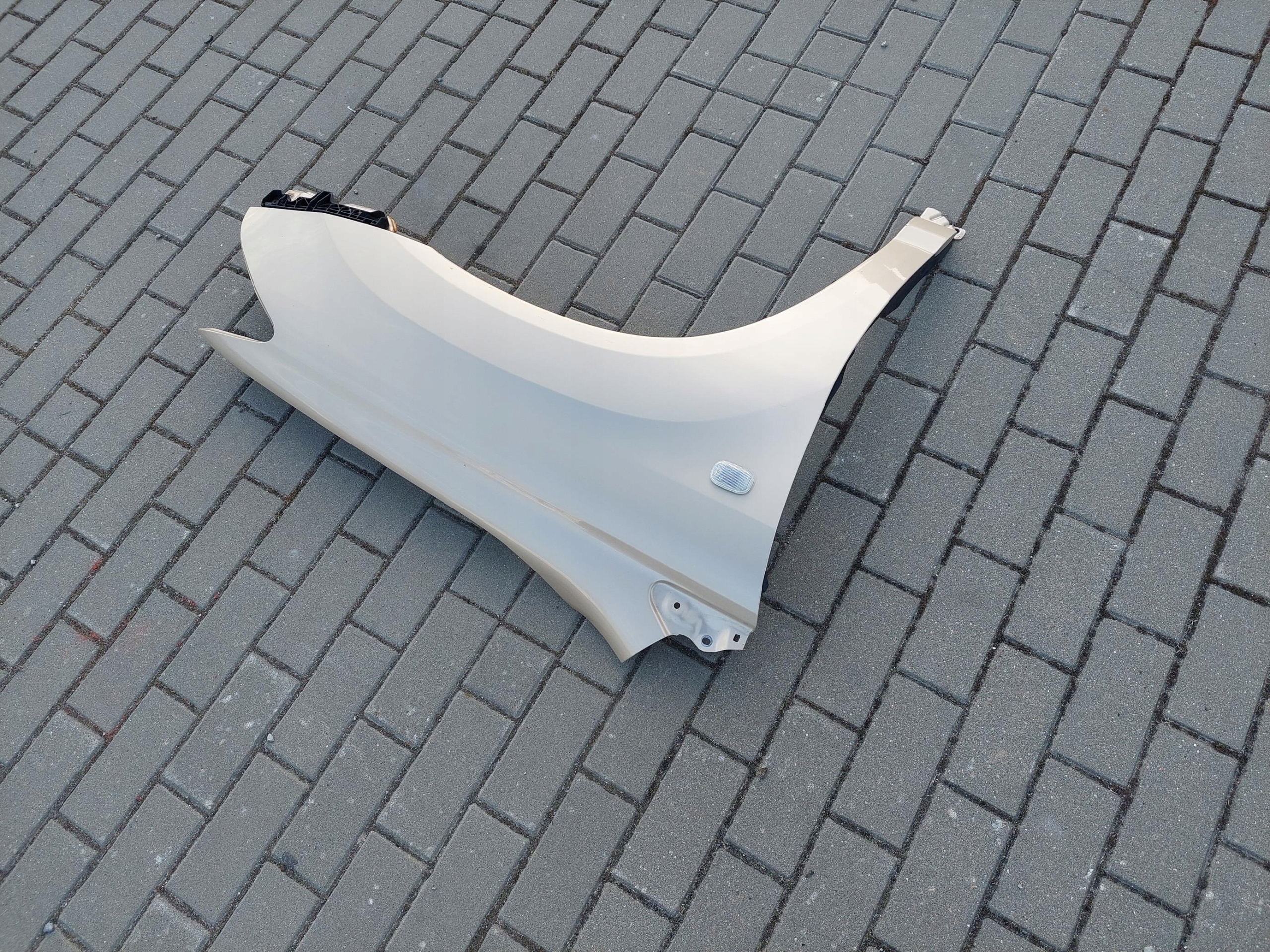 fender front front right + support LEXUS RX II RX400 H 300 400 4T1