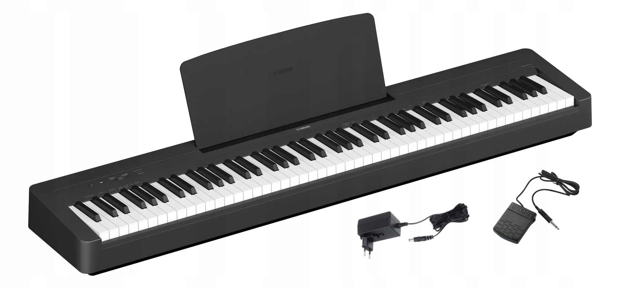 Yamaha P-45 B Pianino - Pianina cyfrowe - Allegro.pl
