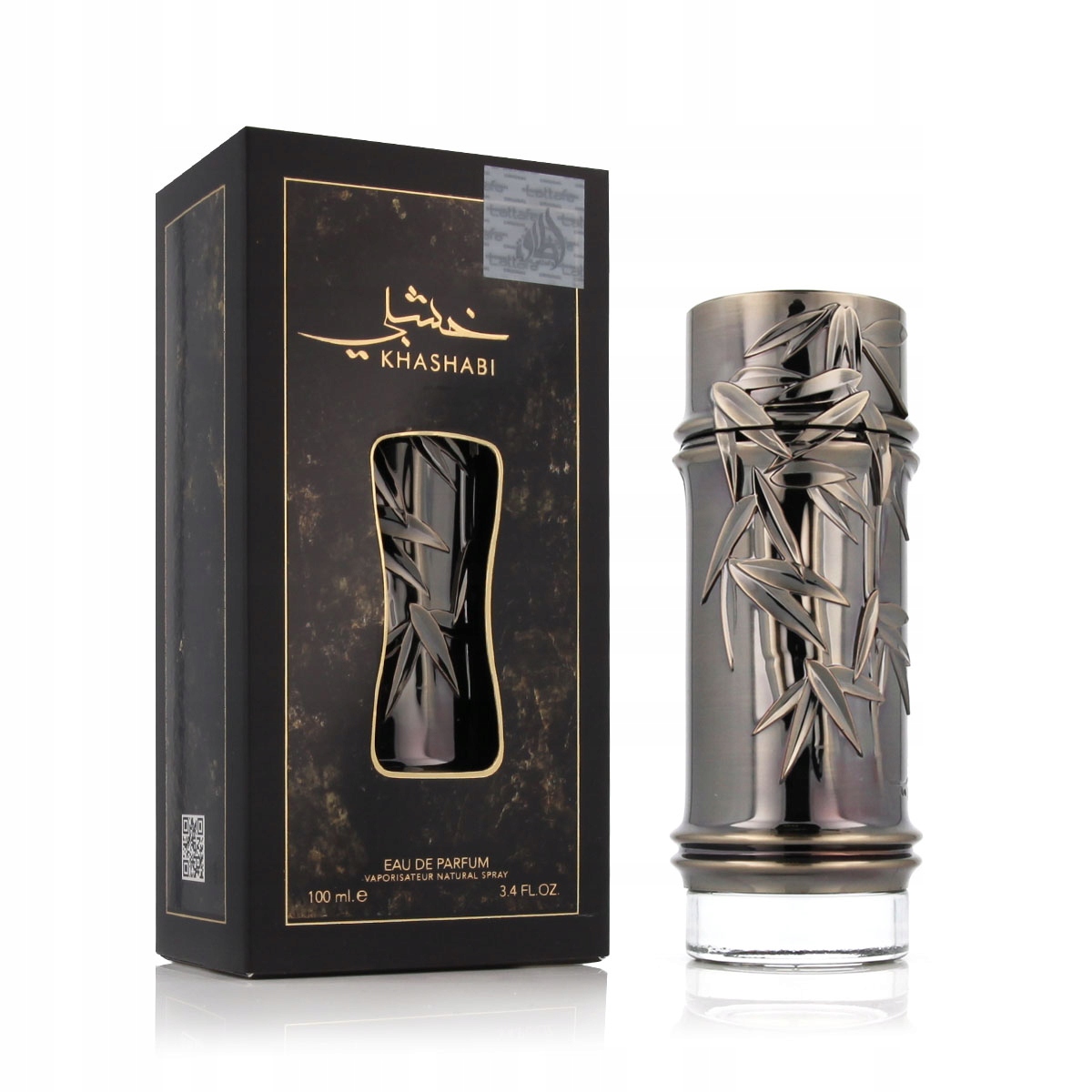 Lattafa Khashabi Edp 100 ml Unisex