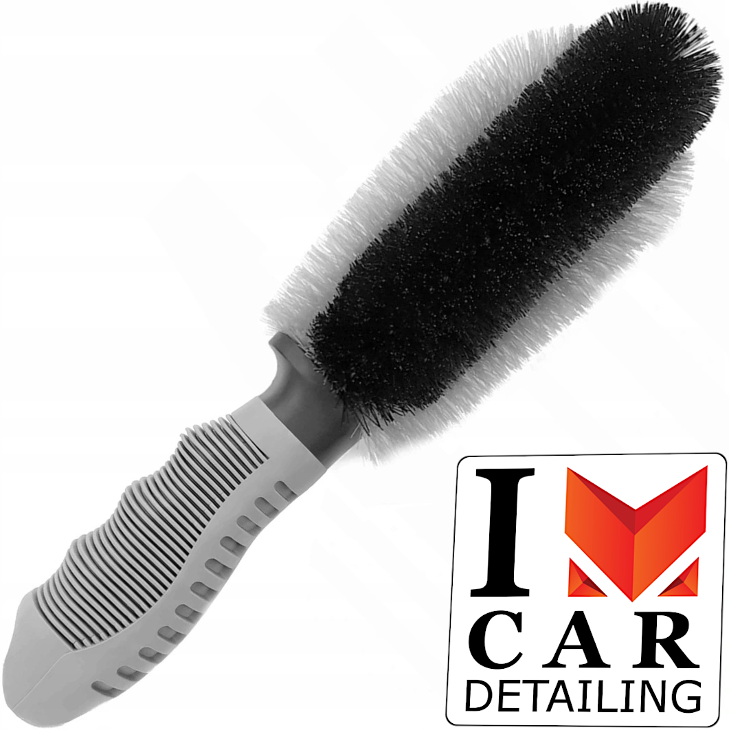 

Monster Shine Delux Brush Szczotka do felg