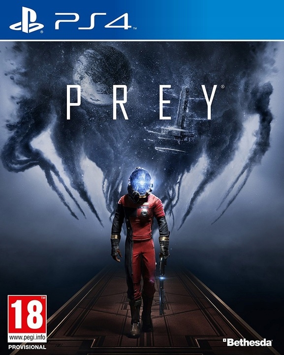

PS4 Prey Nowa Wersja Pudełkowa