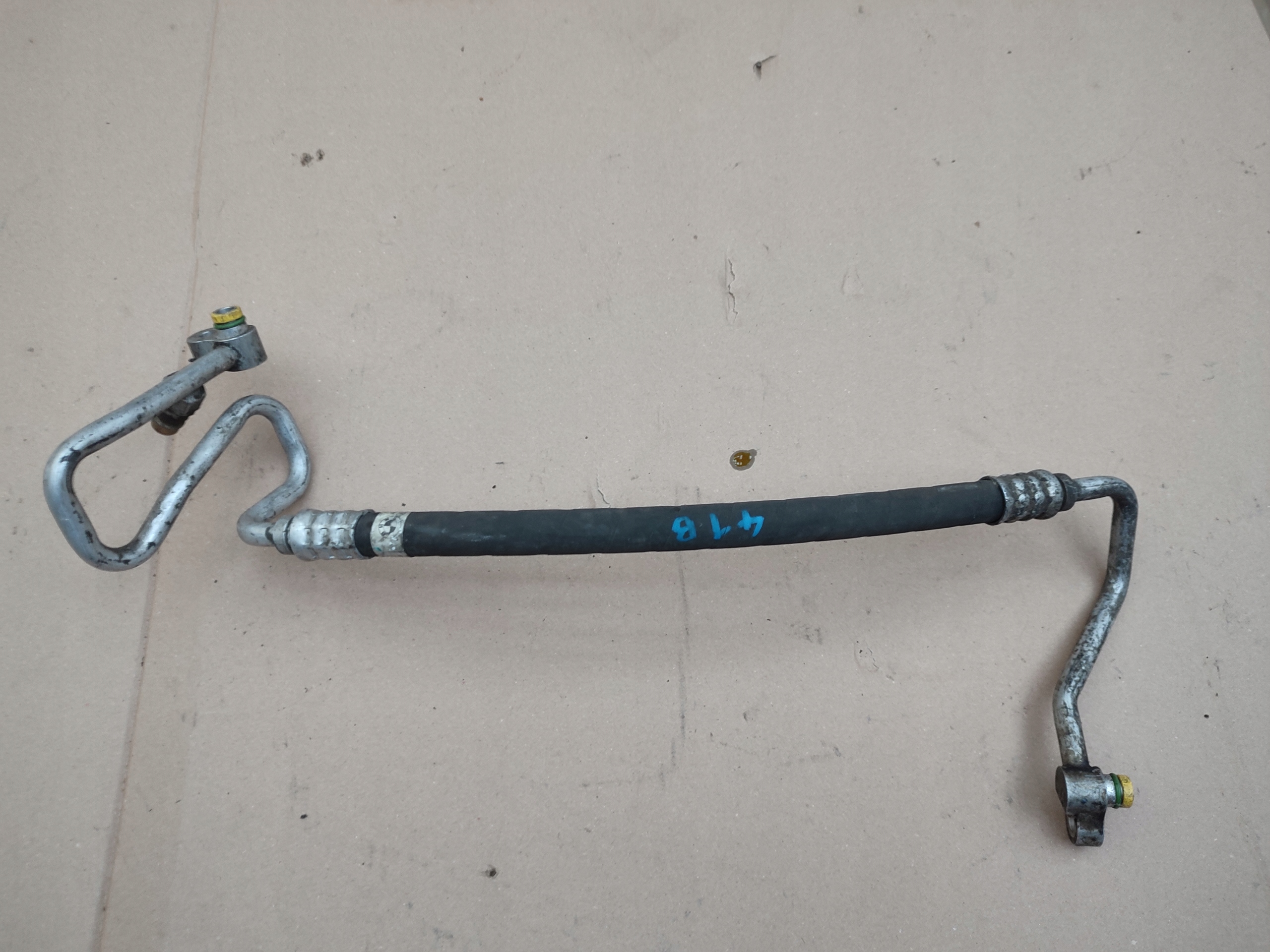 prijenos cijevčica klimatizacije BMW X5 E53 3.0 8377079