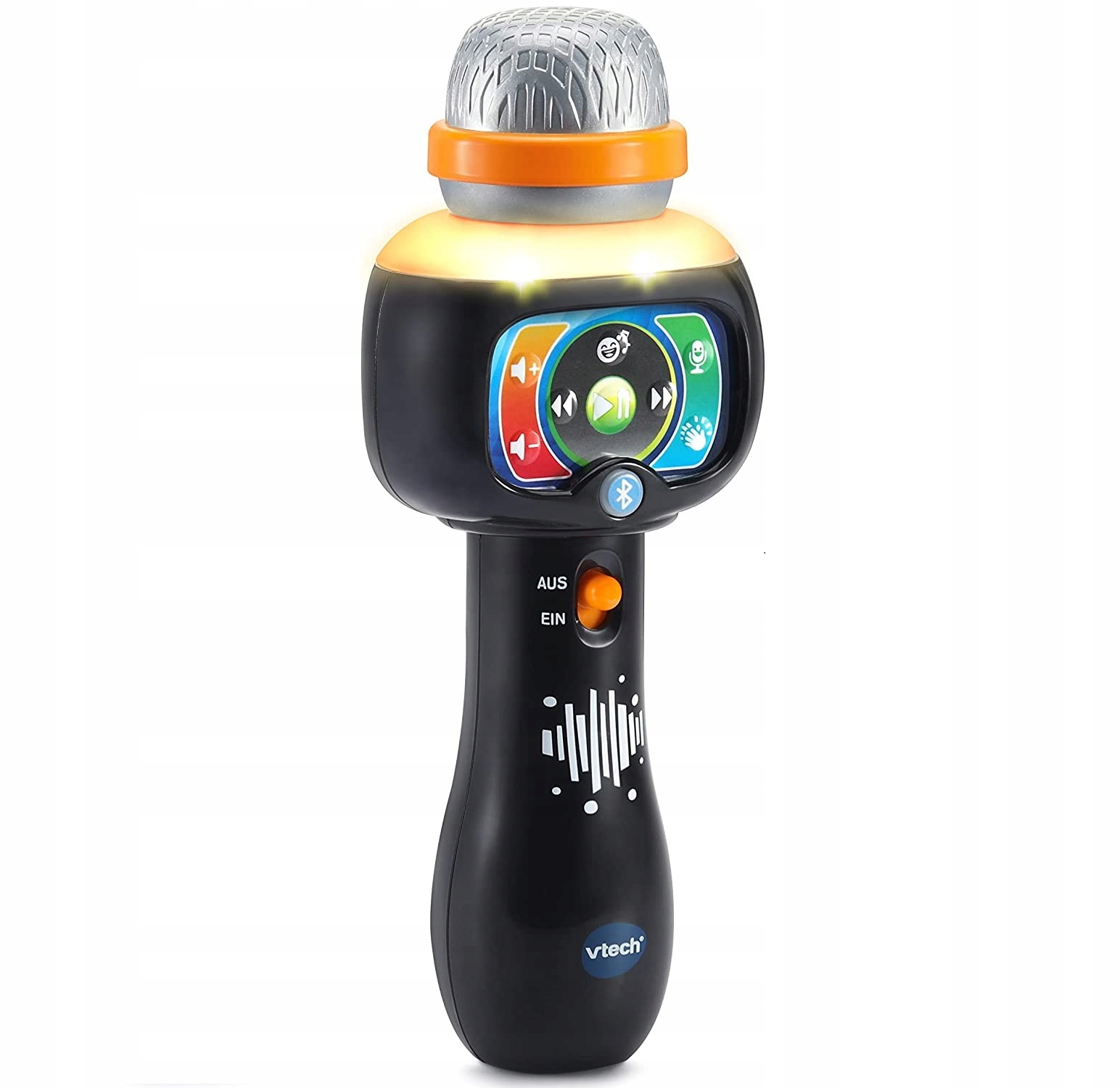 Mikrofon Vtech 551005 Enfant Micro dla dzieci WERSJA HISZPAŃSKA 14872886880  