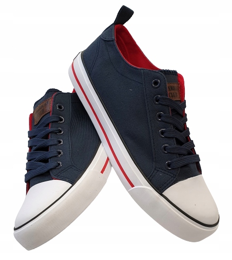 

Trampki Półtrampki Szkolne American R 40 25,50 CM