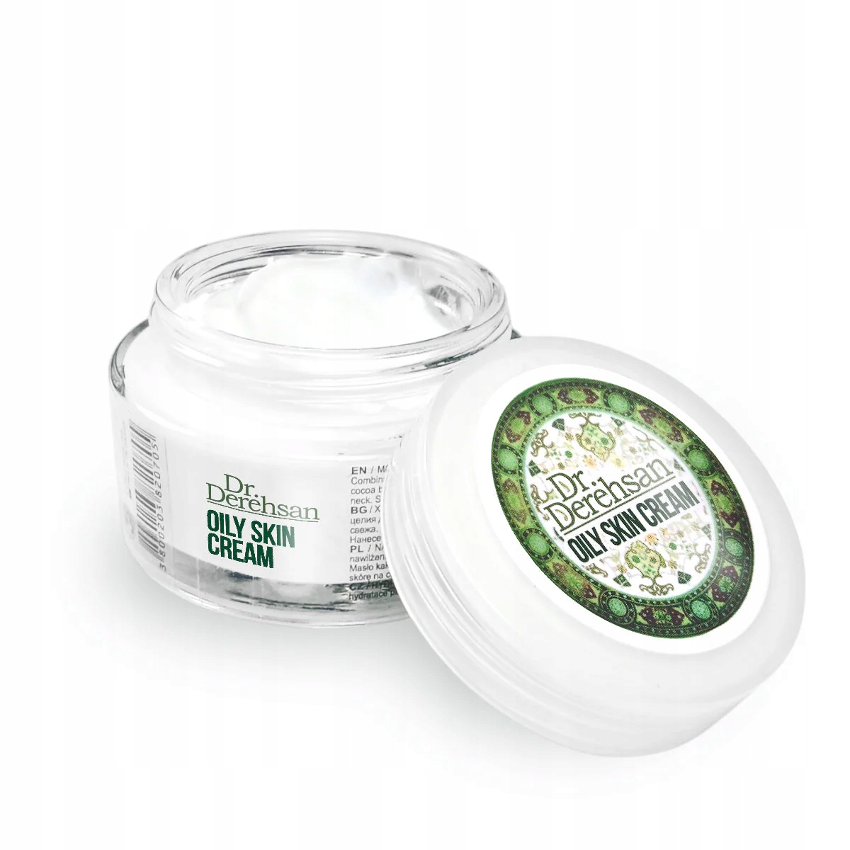 Krem do Cery Tłustej, 50 ml