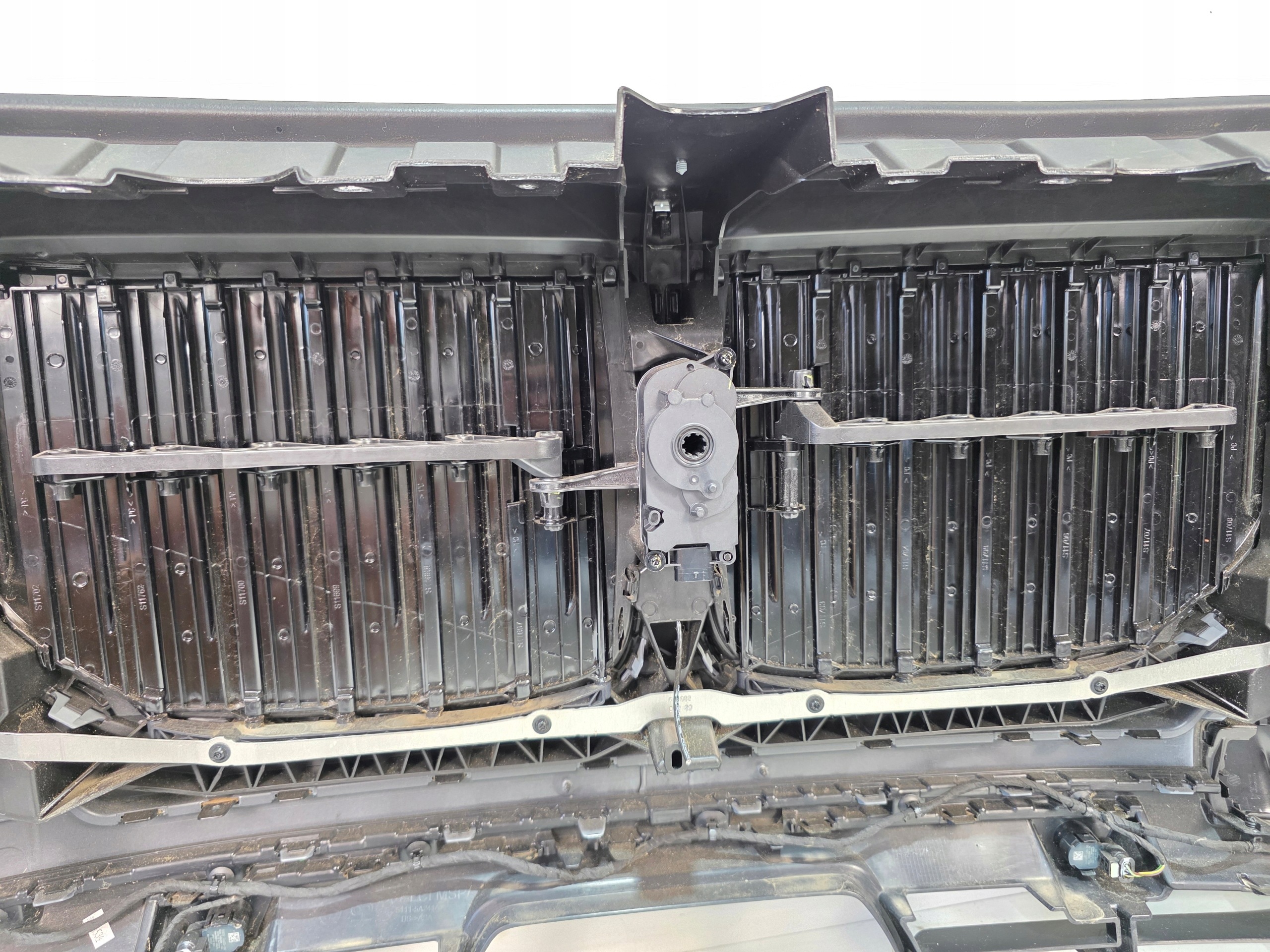 front bumper m-packet KAMERA 6XPDC BMW X7 G07 LCI C4P