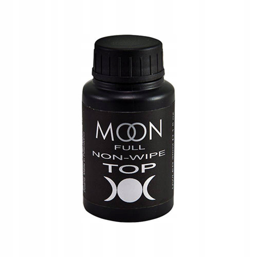 Top hybrydowy do paznokci MOON Full Non-wipe 30 ml