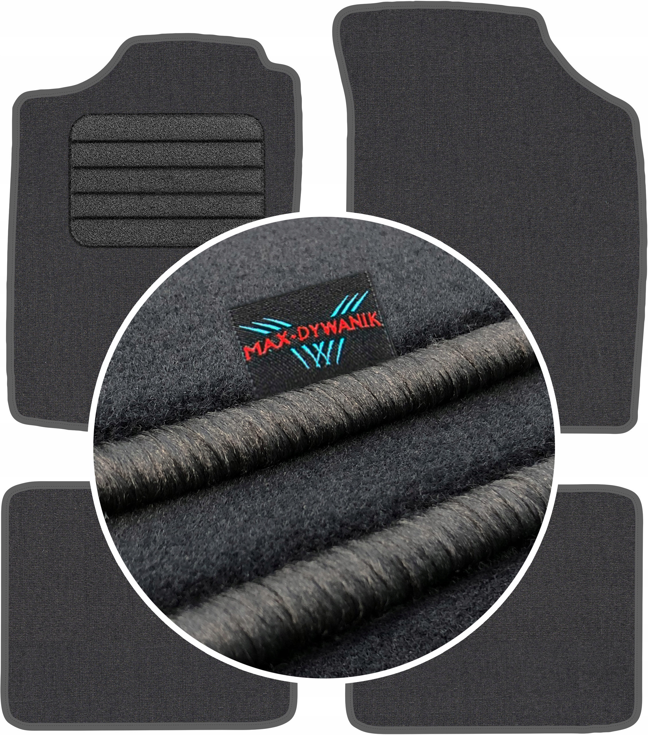Autokoberce pro Renault Clio I Hb 1990-1998