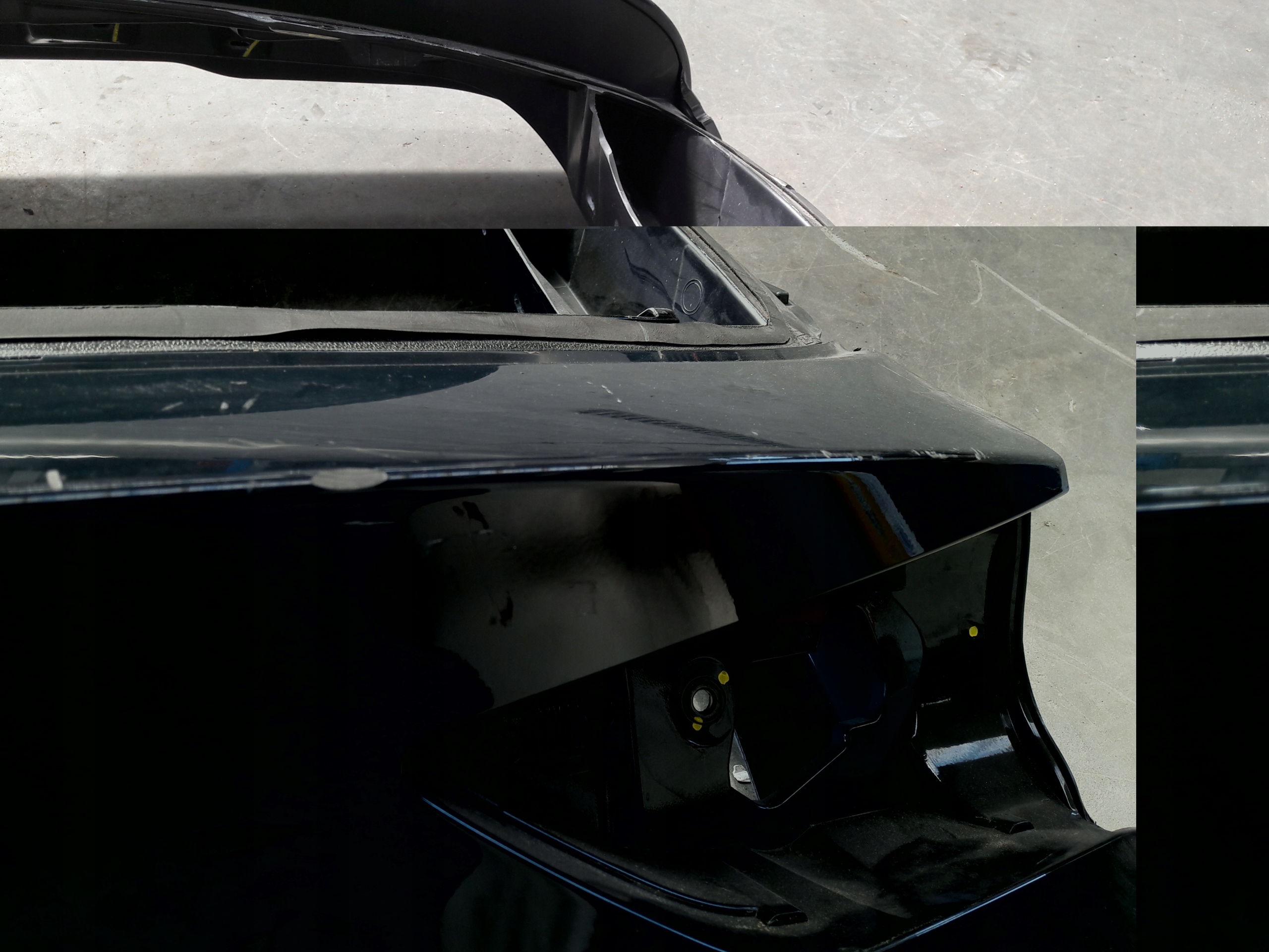 trunk door boot Opel Grandland