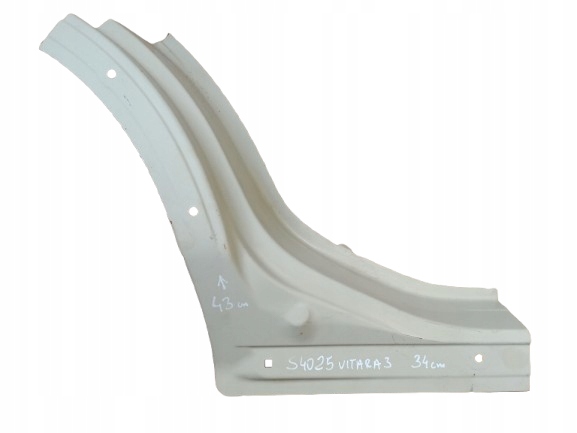 SUZUKI VITARA 2 II / 3 III 15- PRÓG PRAWY 64111-54P01-P41 NOWY 34 cm x 43cm